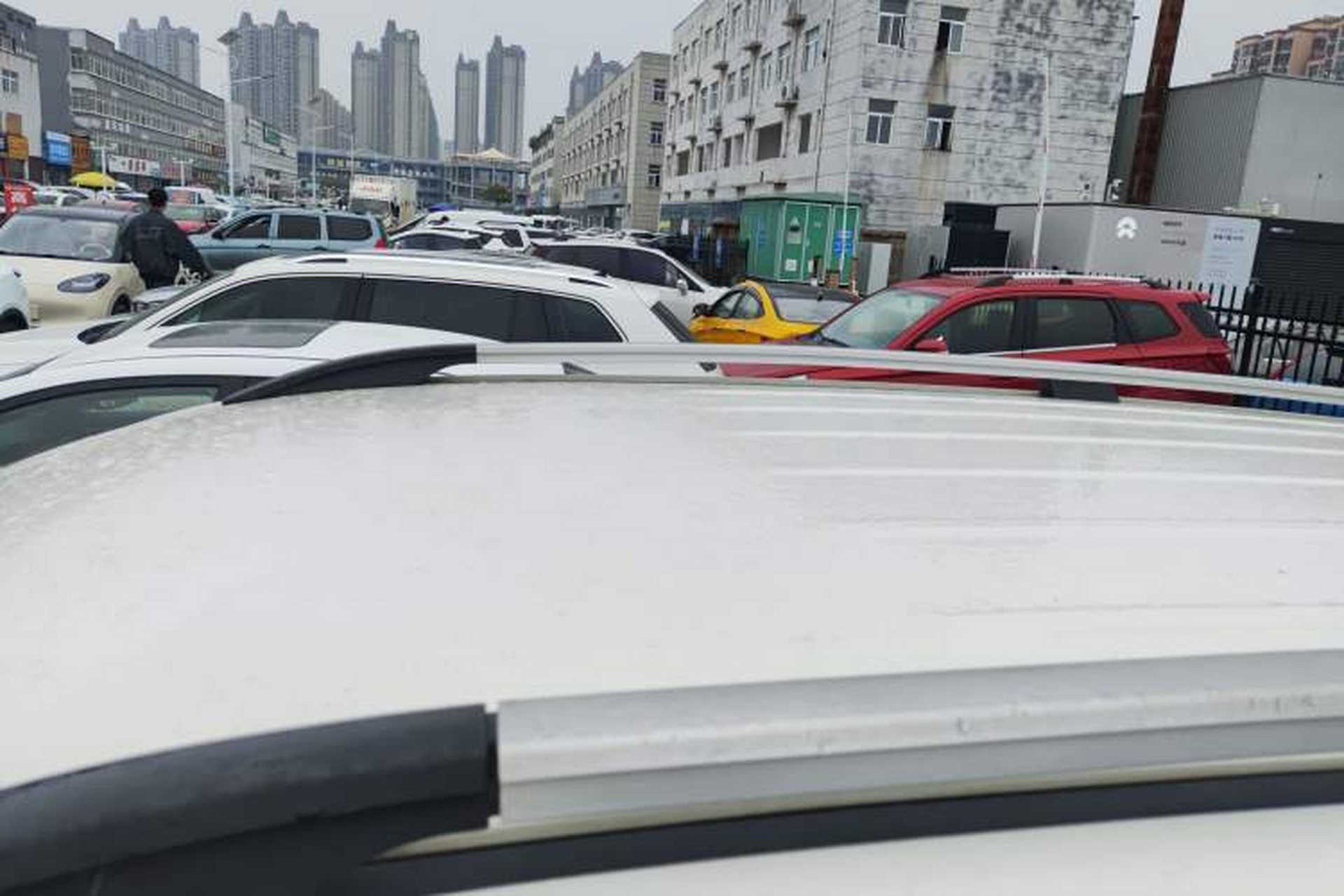Used BAIC Weiwang M60 2017 1.5T CVT Diamond Edition Roof