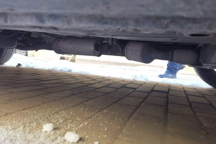 Used BAIC Weiwang M60 2017 1.5L Manual Platinum Edition Chassis Front Right