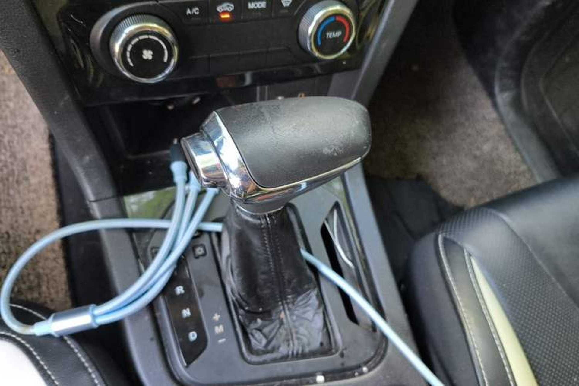 Used BAIC Weiwang M60 2017 1.5T CVT King Edition Gear Lever