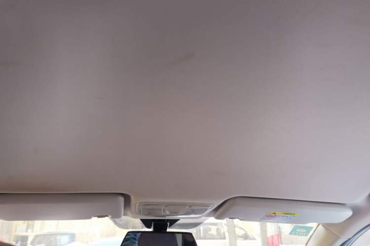 Used BAIC Weiwang M60 2017 1.5L Manual Platinum Edition Headliner