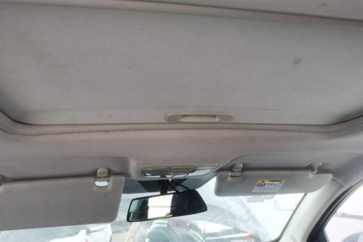 Used BAIC Weiwang M60 2017 1.5L Manual Silver Edition Headliner