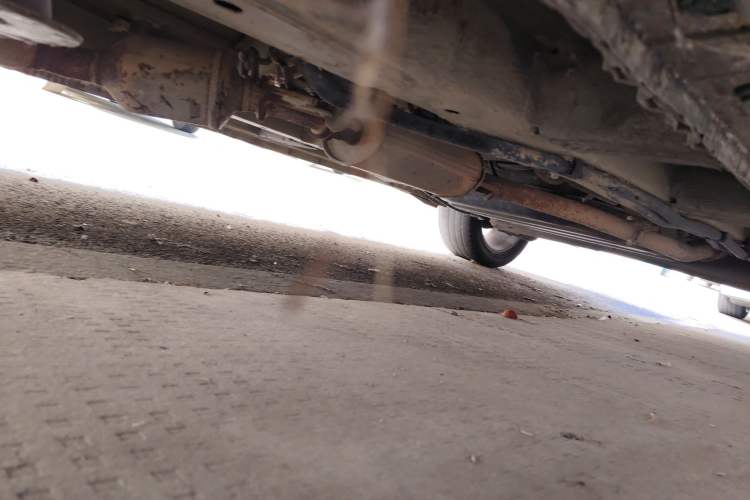 Used BAIC Weiwang M60 2017 1.5L Manual Platinum Edition Chassis Front Left