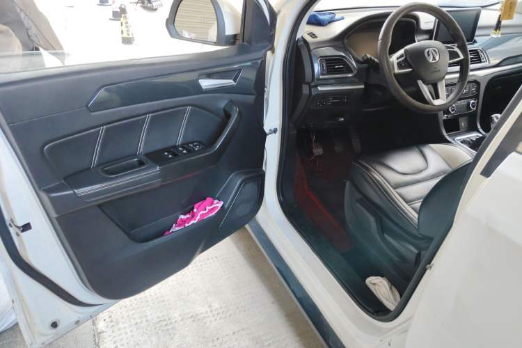 Used BAIC Weiwang M60 2017 1.5L Manual Platinum Edition Driver Seat