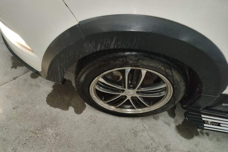Used BAIC Weiwang M60 2017 1.5L Manual Platinum Edition Exterior 7