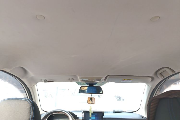 Used BAIC Weiwang M60 2017 1.5T CVT Diamond Edition Headliner