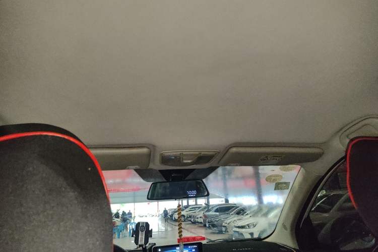 Used BAIC Weiwang M60 2017 1.5L Manual Platinum Edition Headliner