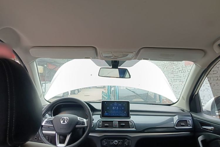 Used BAIC Weiwang M60 2017 1.5T CVT King Edition Headliner