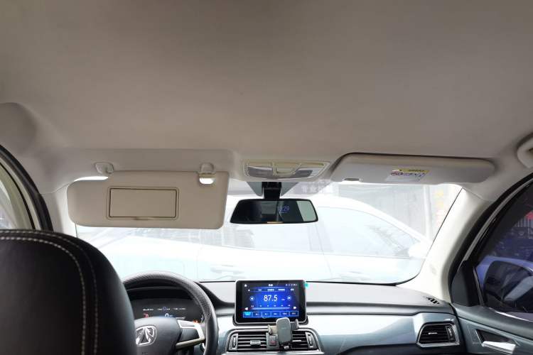 Used BAIC Weiwang M60 2017 1.5L Manual Platinum Edition Headliner