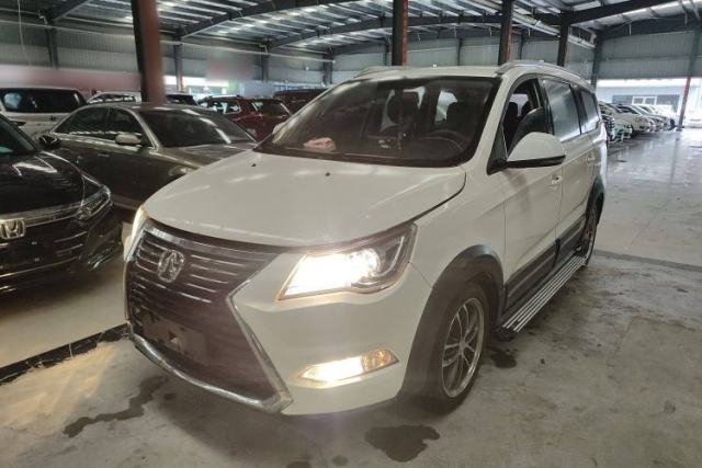 Used BAIC Weiwang M60 2017 1.5L Manual Platinum Edition