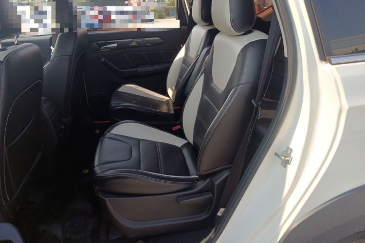 Used BAIC Weiwang M60 2017 1.5L Manual Platinum Edition Left Rear Seat