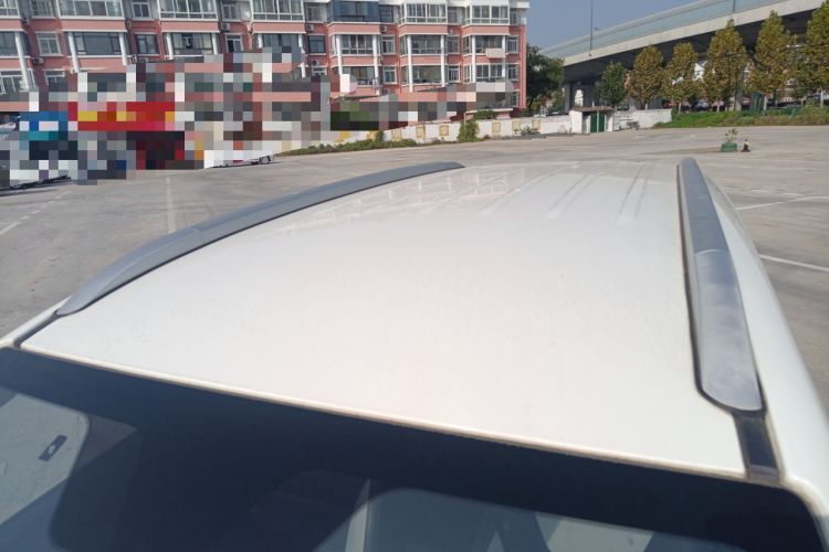 Used BAIC Weiwang M60 2017 1.5L Manual Platinum Edition Roof