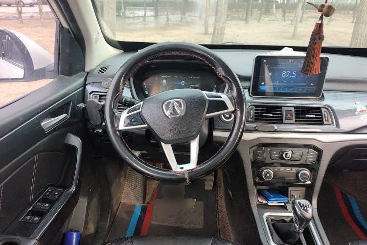Used BAIC Weiwang M60 2017 1.5L Manual Platinum Edition Steering Wheel
