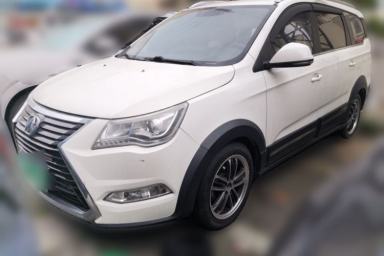 Used BAIC Weiwang M60 2017 1.5L Manual Platinum Edition