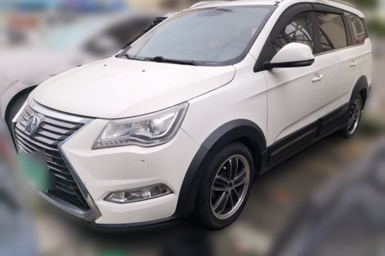 Used BAIC Weiwang M60 2017 1.5L Manual Platinum Edition Guazi used car, China used car export, Used car for sale, Used cars, Cheapest cars for sale