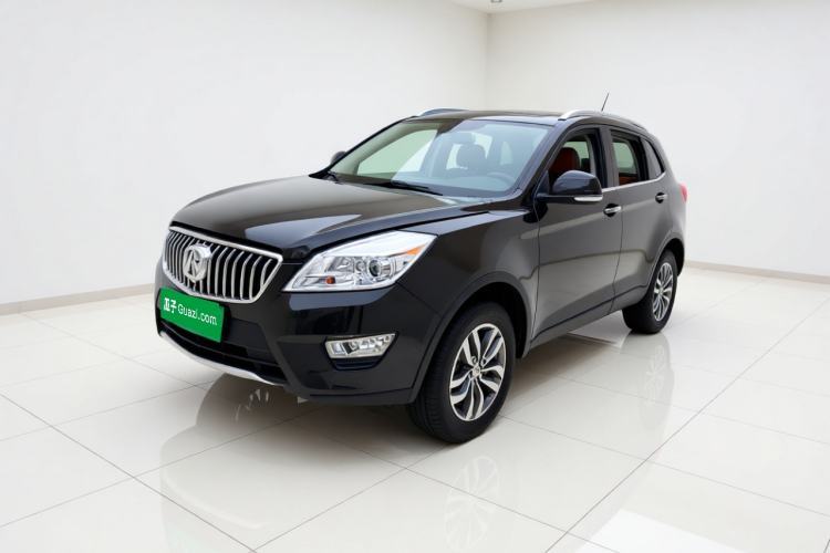 Used BAIC Weiwang S50 2016 1.5T Manual Joyful Elite Edition Guazi used car, China used car export, Used car for sale, Used  cars, Cheapest cars for sale