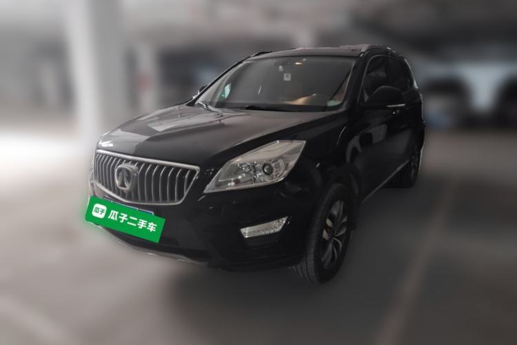 Used BAIC Weiwang S50 2016 1.5T Manual Joyful Premium Edition Guazi used car, China used car export, Used car for sale, Used  cars, Cheapest cars for sale