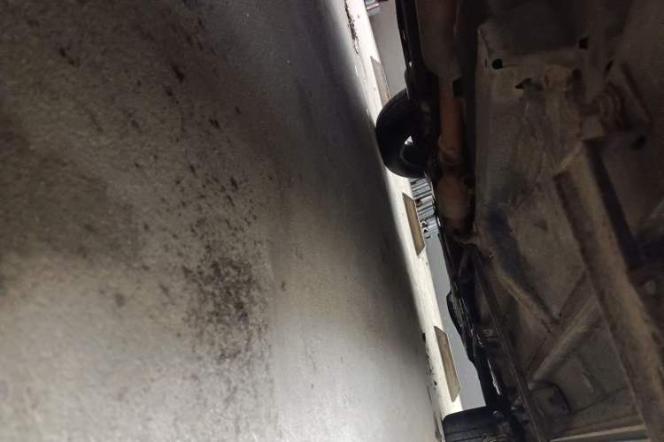 Used BAIC Weiwang S50 2016 1.5T Manual Lede Premium Edition Chassis Rear Right
