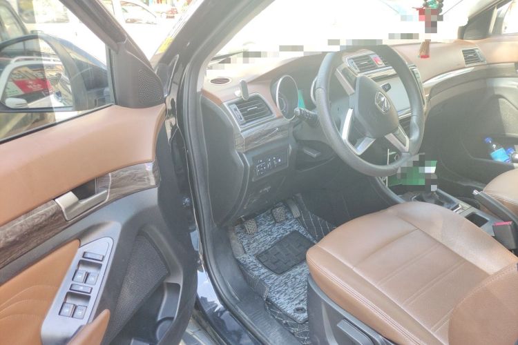 Used BAIC Weiwang S50 2016 1.5T Manual Joyful Luxury Edition Driver Seat