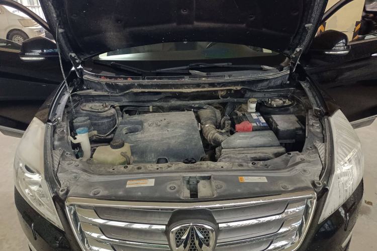 Used BAIC Weiwang S50 2016 1.5T Manual Lede Premium Edition Engine Bay