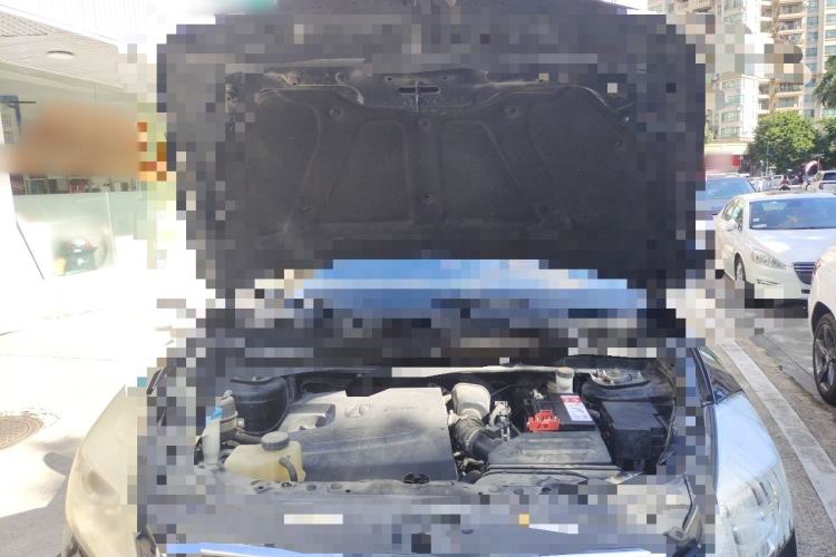 Used BAIC Weiwang S50 2016 1.5T Manual Joyful Luxury Edition Engine Bay