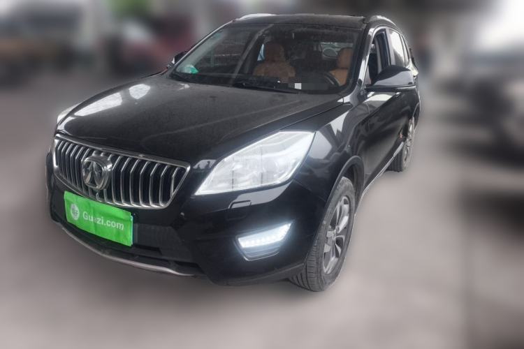 Used BAIC Weiwang S50 2016 1.5T Manual Joyful Premium Edition Guazi used car, China used car export, Used car for sale, Used cars, Cheapest cars for sale