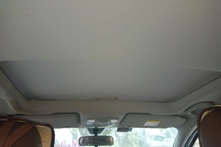 Used BAIC Weiwang S50 2016 1.5T Manual Joyful Luxury Edition Headliner