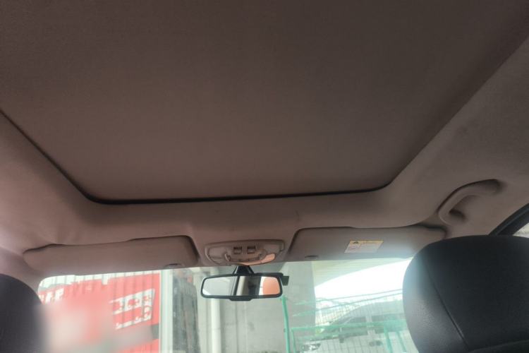 Used BAIC Weiwang S50 2016 1.5T Manual Joyful Premium Edition Headliner