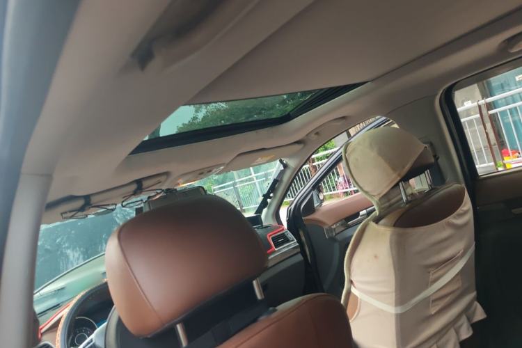 Used BAIC Weiwang S50 2016 1.5T Manual Lede Premium Edition Headliner