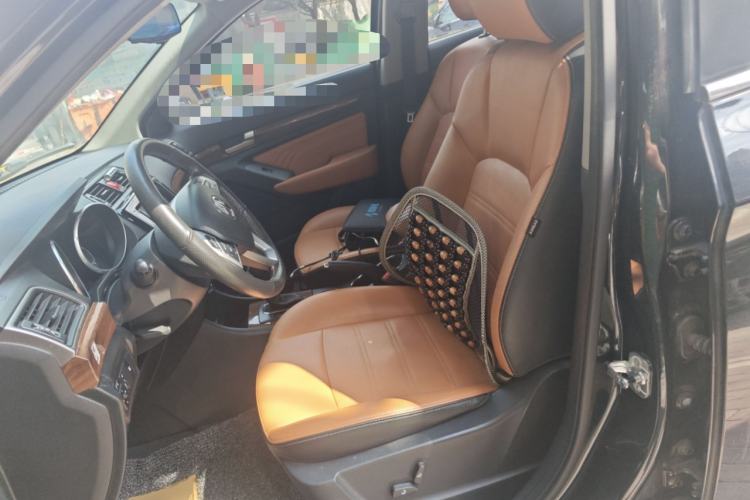 Used BAIC Weiwang S50 2016 1.5T CVT Joyful Premium Edition Left Front Seat