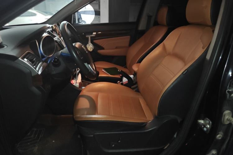 Used BAIC Weiwang S50 2016 1.5T Manual Joyful Premium Edition Left Front Seat