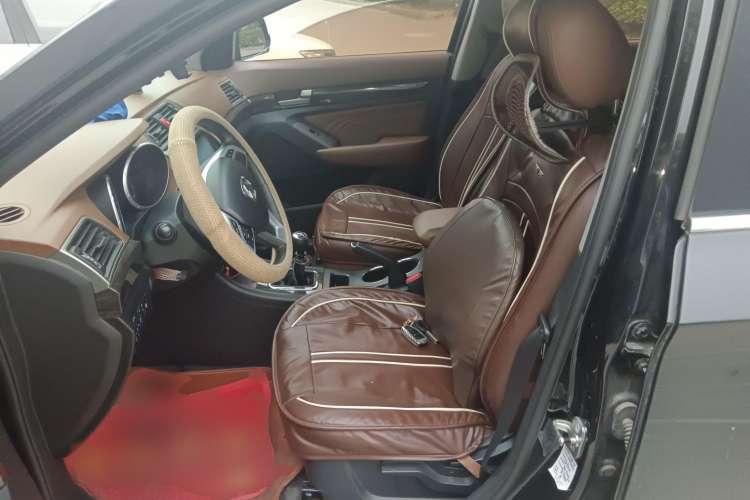 Used BAIC Weiwang S50 2016 1.5T Manual Joyful Luxury Edition Left Front Seat