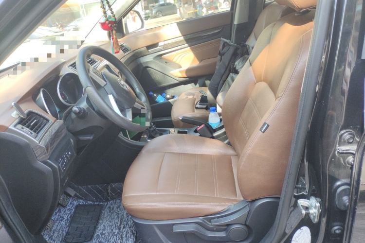 Used BAIC Weiwang S50 2016 1.5T Manual Joyful Luxury Edition Left Front Seat