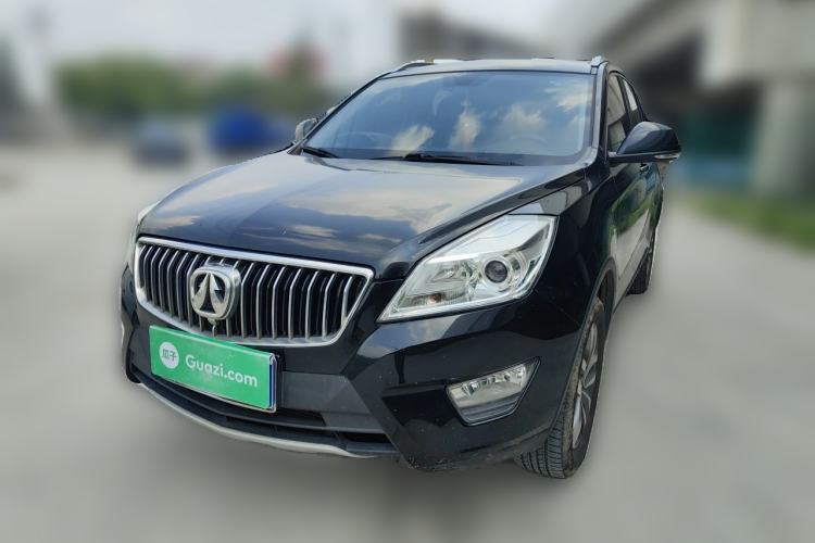 Used BAIC Weiwang S50 2016 1.5T CVT Joyful Elite Edition Guazi used car, China used car export, Used car for sale, Used  cars, Cheapest cars for sale