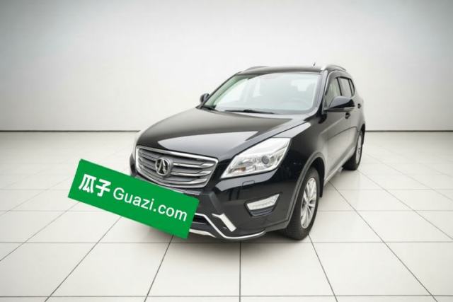 Used BAIC Weiwang S50 2016 1.5T Manual Lede Premium Edition