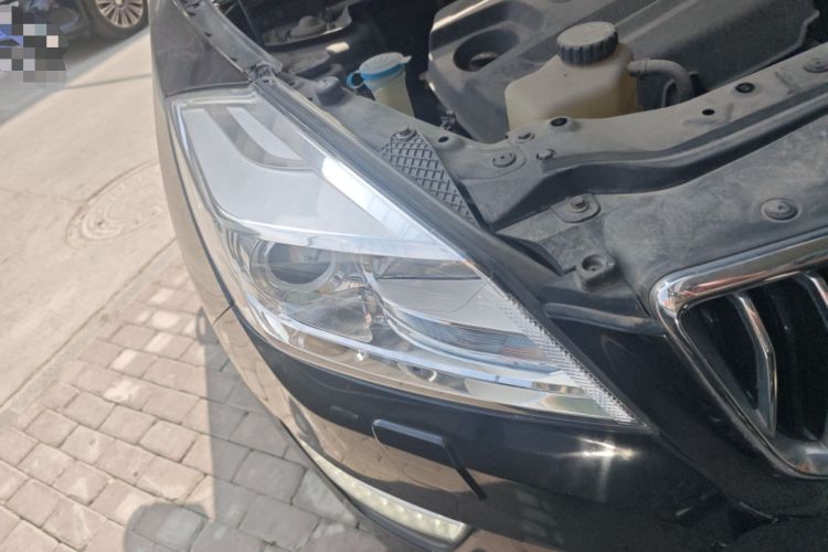 Used BAIC Weiwang S50 2016 1.5T CVT Joyful Premium Edition Right Front Headlight