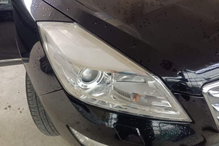Used BAIC Weiwang S50 2016 1.5T Manual Lede Premium Edition Right Front Headlight