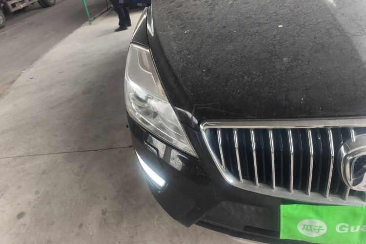 Used BAIC Weiwang S50 2016 1.5T Manual Joyful Premium Edition Right Front Headlight