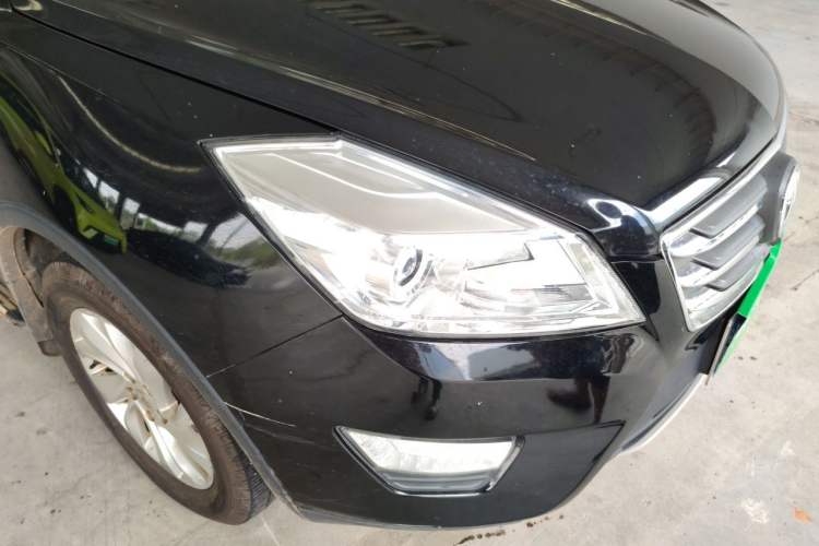 Used BAIC Weiwang S50 2016 1.5T Manual Joyful Luxury Edition Right Front Headlight