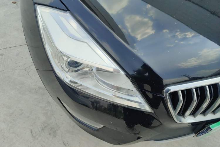 Used BAIC Weiwang S50 2016 1.5T CVT Joyful Elite Edition Right Front Headlight