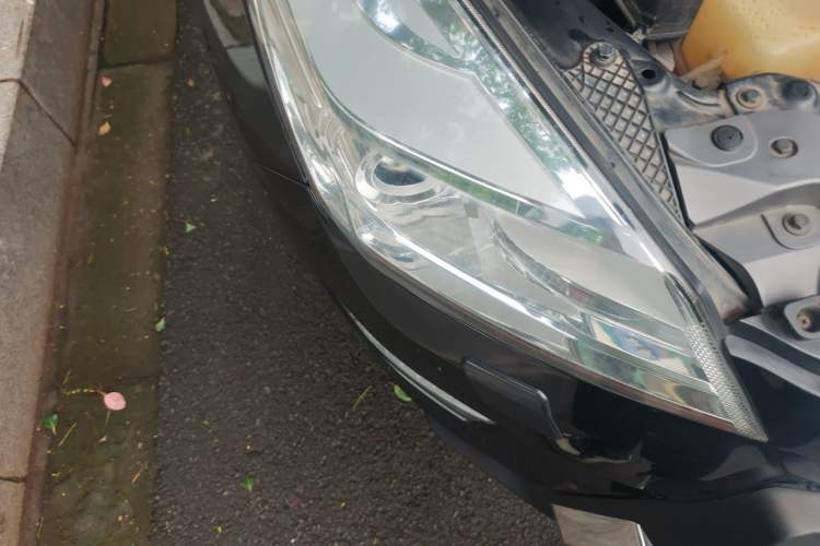 Used BAIC Weiwang S50 2016 1.5T Manual Lede Premium Edition Right Front Headlight
