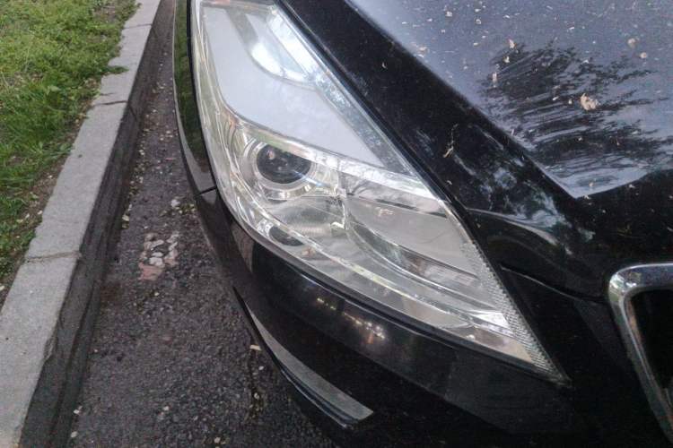Used BAIC Weiwang S50 2016 1.5T Manual Joyful Elite Edition Right Front Headlight