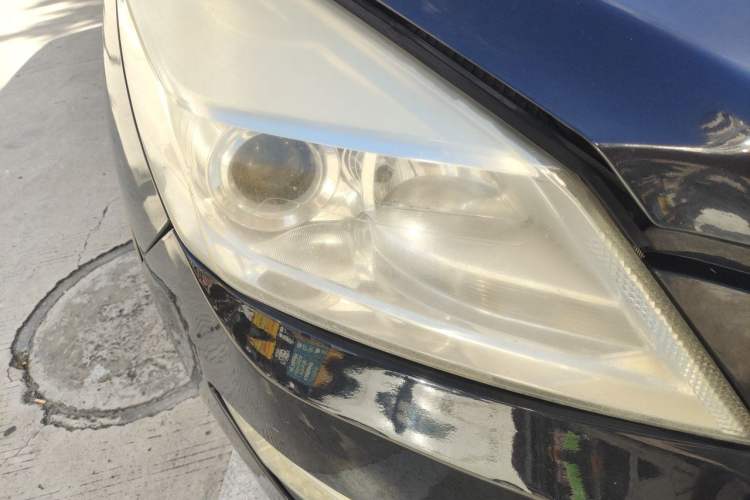 Used BAIC Weiwang S50 2016 1.5T Manual Joyful Luxury Edition Right Front Headlight