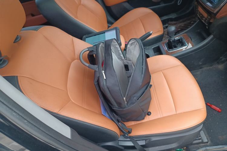 Used BAIC Weiwang S50 2016 1.5T Manual Joyful Elite Edition Right Front Seat