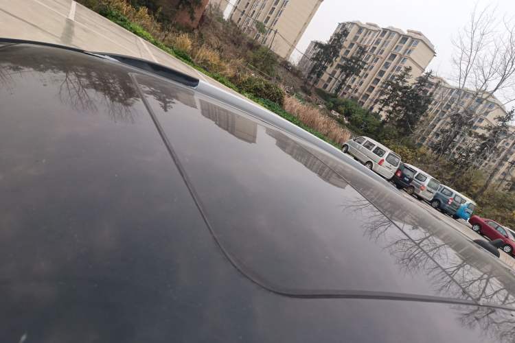 Used BAIC Weiwang S50 2016 1.5T Manual Joyful Elite Edition Roof