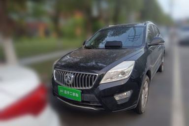 Used BAIC Weiwang S50 2016 1.5T Manual Joyful Elite Edition