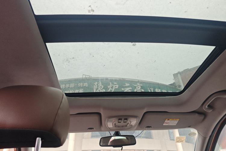Used BAIC Weiwang S50 2016 1.5T CVT Joyful Premium Edition Headliner