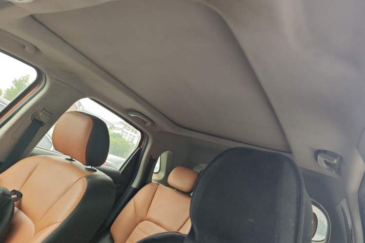 Used BAIC Weiwang S50 2016 1.5T Manual Joyful Premium Edition Headliner