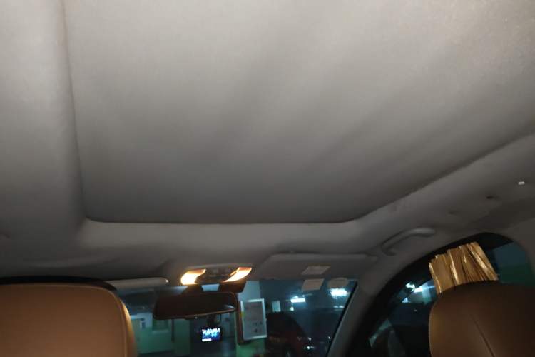 Used BAIC Weiwang S50 2016 1.5T Manual Lede Premium Edition Headliner