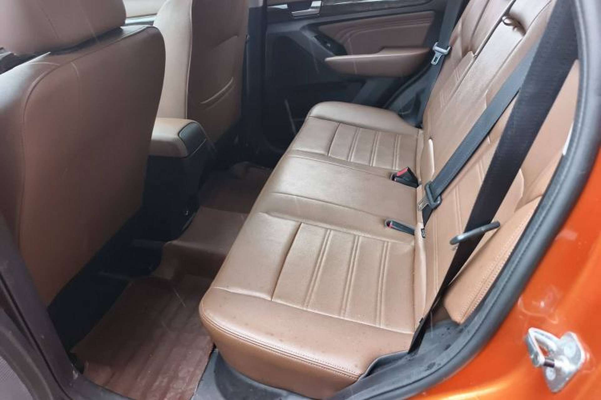 Used BAIC Weiwang S50 2016 1.5T Manual Joyful Luxury Edition Interior 2