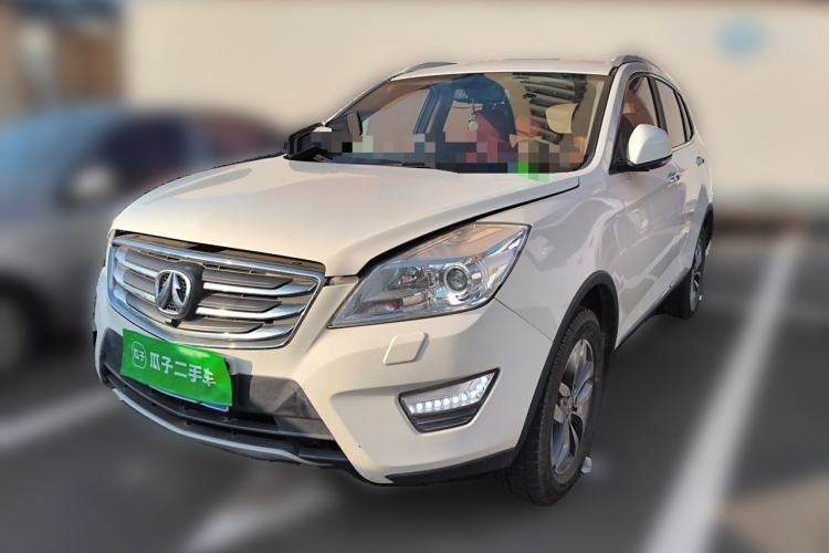Used BAIC Weiwang S50 2016 1.5T Manual Lede Premium Edition Guazi used car, China used car export, Used car for sale, Used cars, Cheapest cars for sale